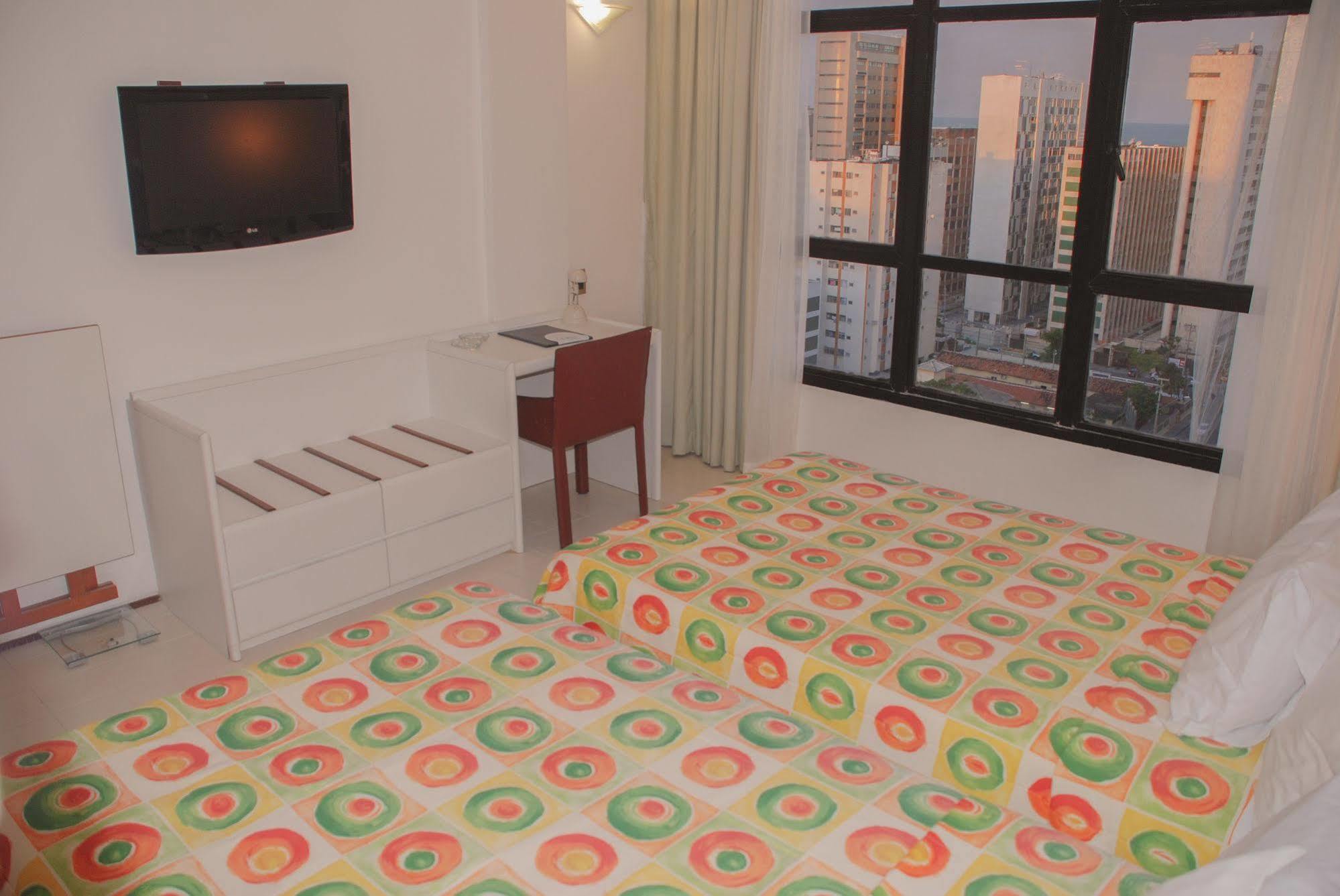 Rede Andrade Lg Inn Recife Exterior photo